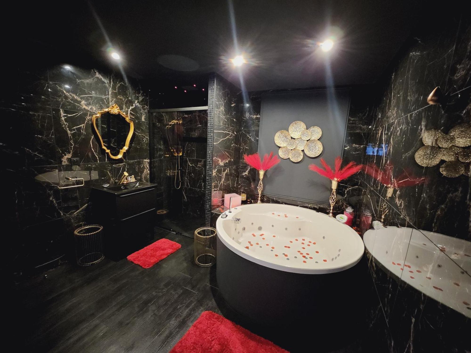 O' Plaisirs Interdits - Loveroom Appartement *