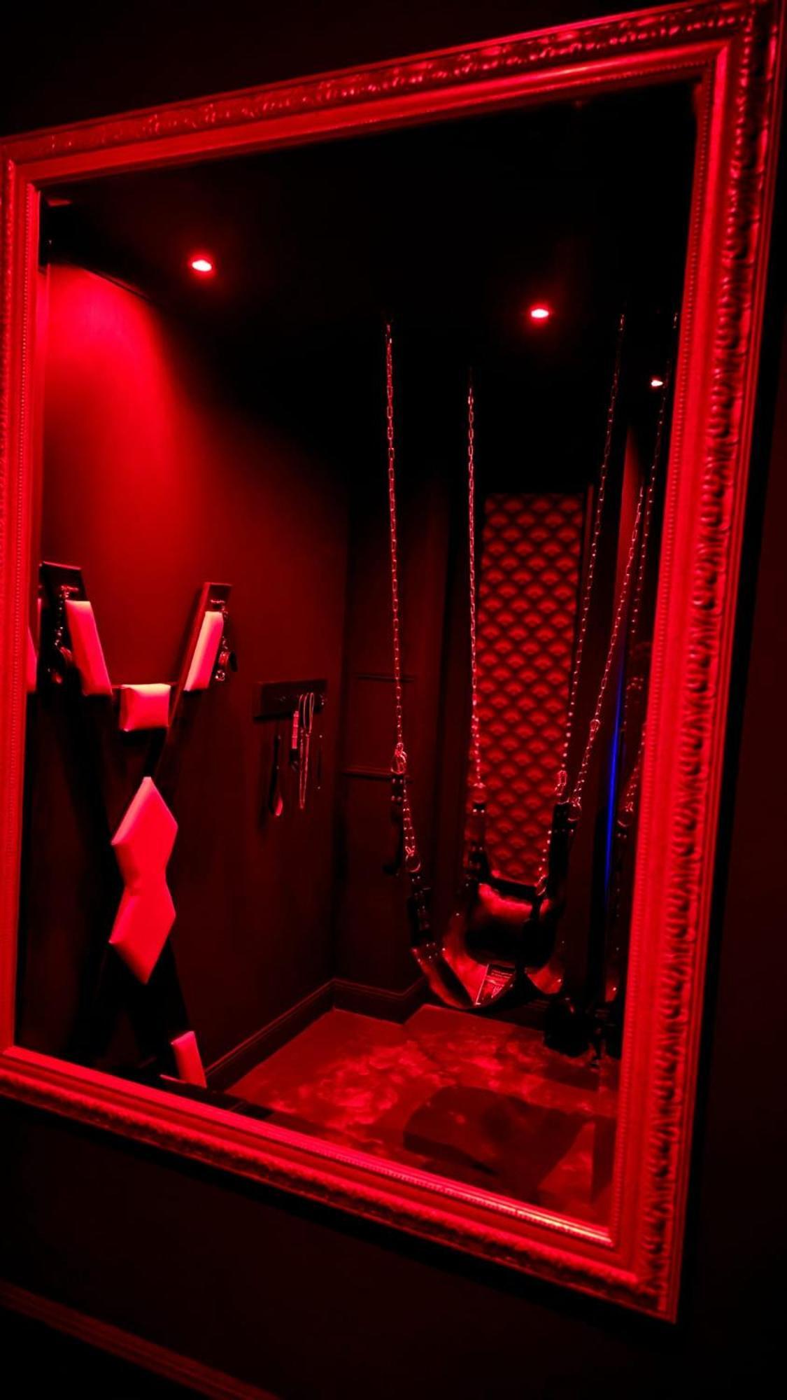 O' Plaisirs Interdits - Loveroom Appartement
