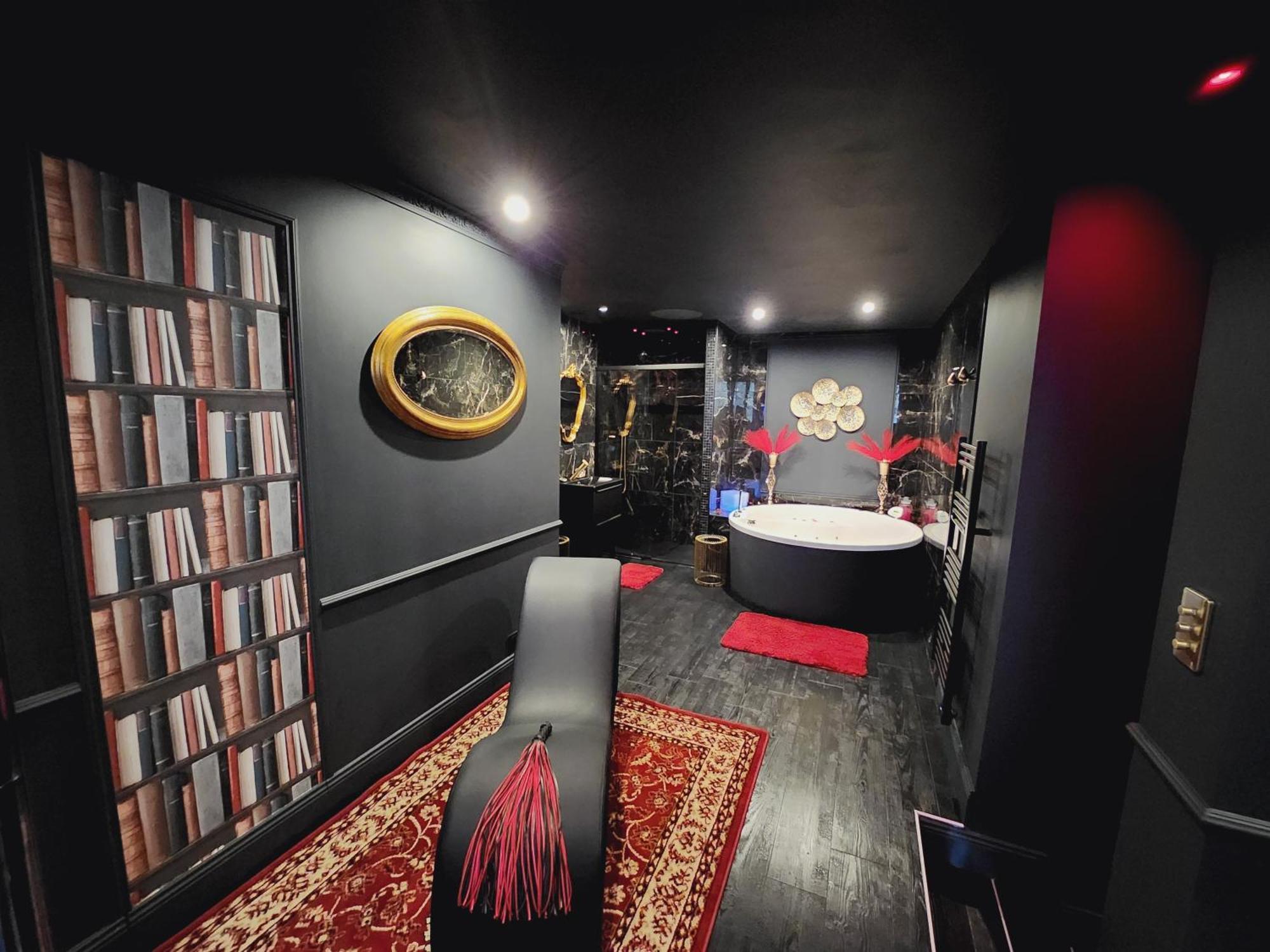 Appartement O' Plaisirs Interdits - Loveroom *